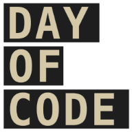 Day of Code 2019 logo